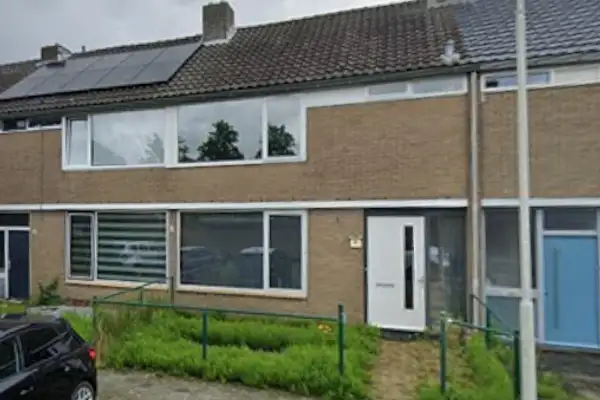 Foto #0 Kamer Gerard ter Borchstraat Roosendaal