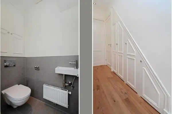 Foto #5 Appartement Vrolikstraat Amsterdam