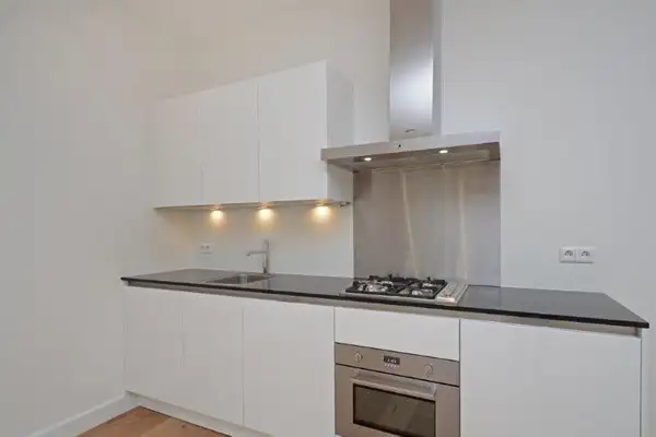 Foto #2 Appartement Vrolikstraat Amsterdam