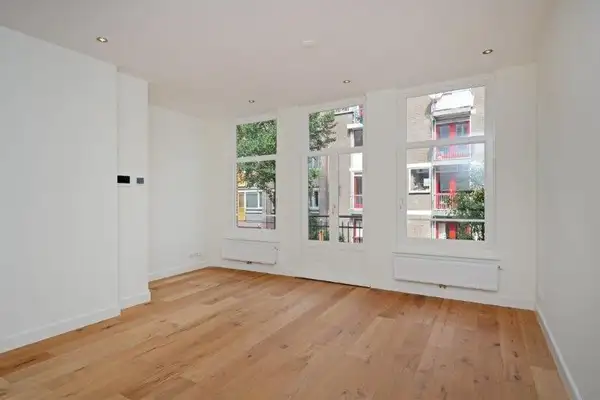 Foto #1 Appartement Vrolikstraat Amsterdam