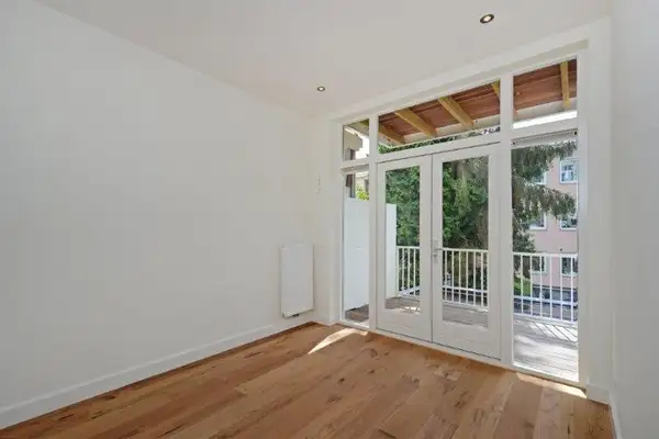 Foto #6 Appartement Vrolikstraat Amsterdam