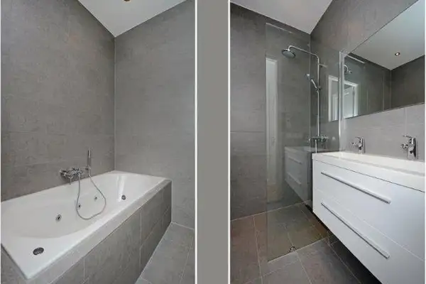 Foto #4 Appartement Vrolikstraat Amsterdam