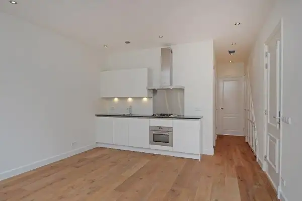 Foto #0 Appartement Vrolikstraat Amsterdam