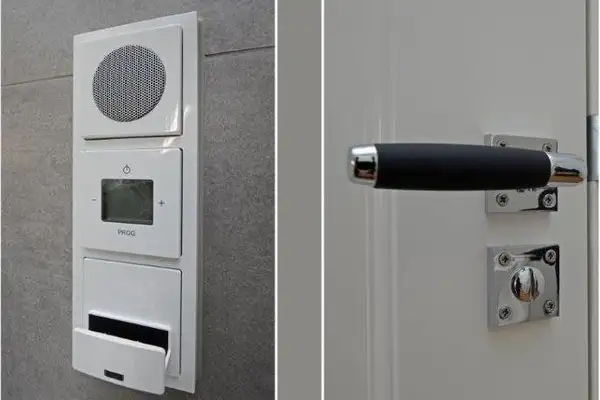 Foto #8 Appartement Vrolikstraat Amsterdam