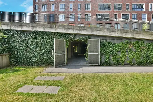 Foto #15 Appartement Raoul Wallenbergstraat Amsterdam