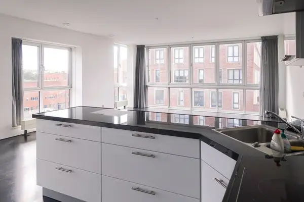 Foto #8 Appartement Raoul Wallenbergstraat Amsterdam