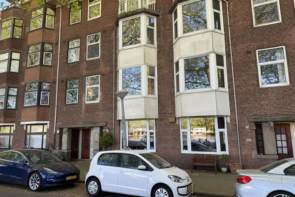 Foto #0 Appartement Westlandgracht Amsterdam