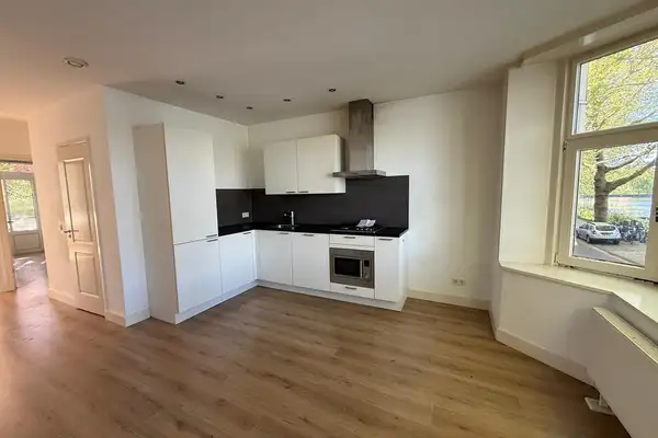 Foto #3 Appartement Westlandgracht Amsterdam