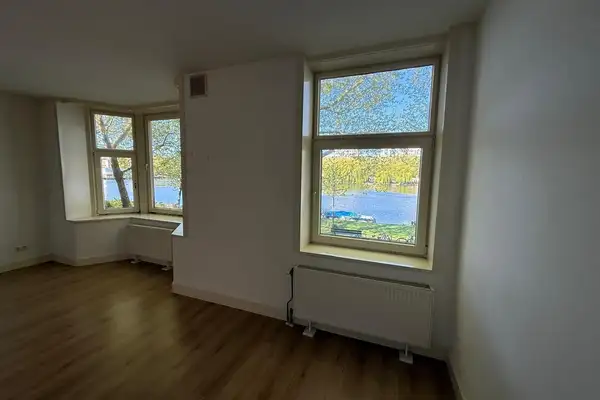 Foto #2 Appartement Westlandgracht Amsterdam