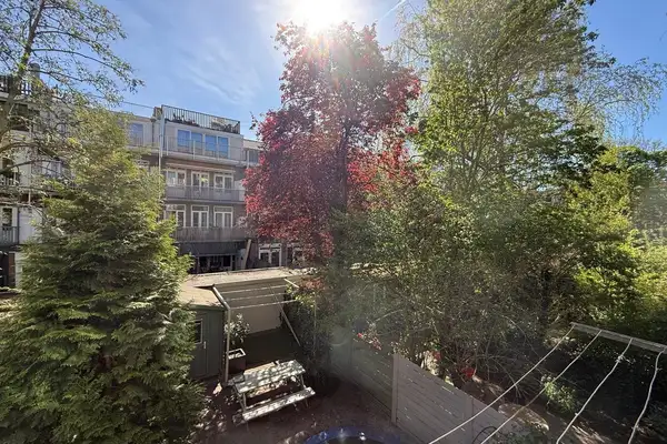 Foto #11 Appartement Westlandgracht Amsterdam