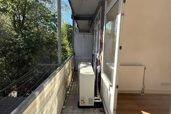 Foto #12 Appartement Westlandgracht Amsterdam