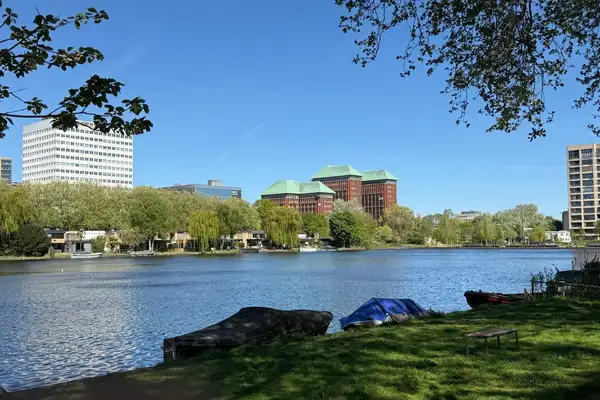 Foto #10 Appartement Westlandgracht Amsterdam