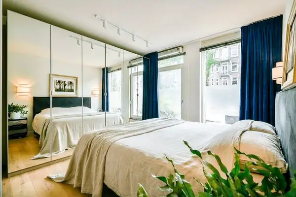 Foto #14 Appartement Van Oldenbarneveldtplein Amsterdam