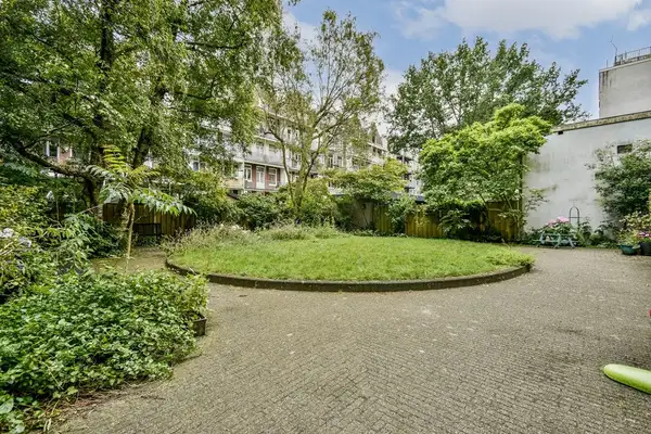 Foto #28 Appartement Van Oldenbarneveldtplein Amsterdam