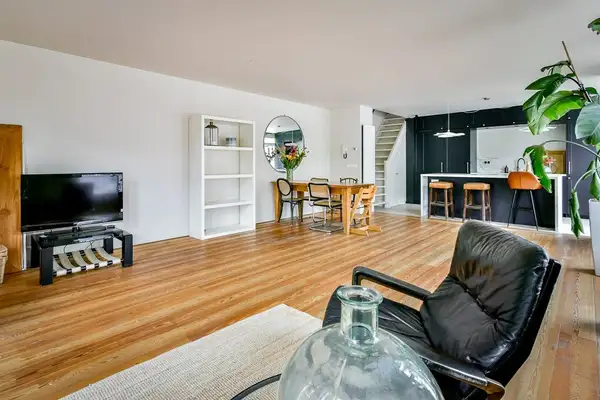 Foto #3 Appartement Van Oldenbarneveldtplein Amsterdam