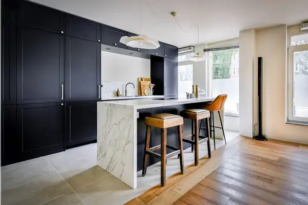 Foto #2 Appartement Van Oldenbarneveldtplein Amsterdam