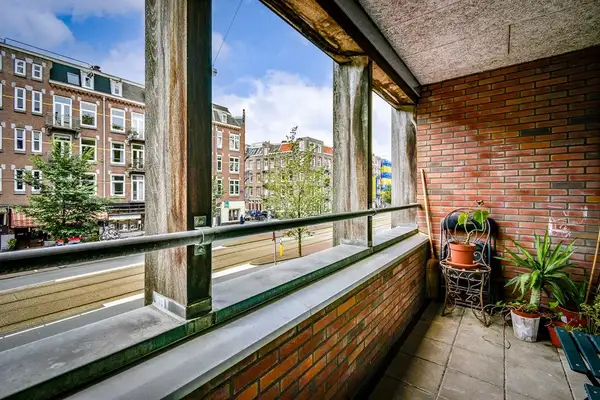 Foto #25 Appartement Van Oldenbarneveldtplein Amsterdam