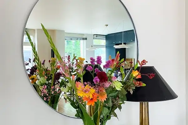 Foto #10 Appartement Van Oldenbarneveldtplein Amsterdam