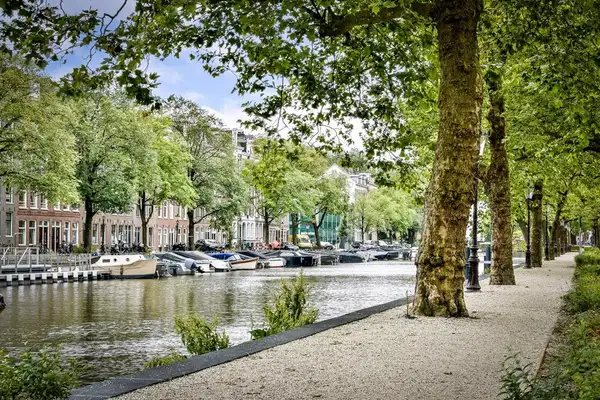 Foto #31 Appartement Van Oldenbarneveldtplein Amsterdam