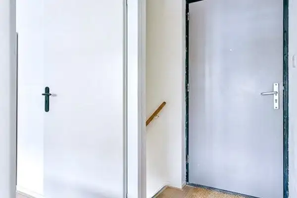 Foto #22 Appartement Van Oldenbarneveldtplein Amsterdam