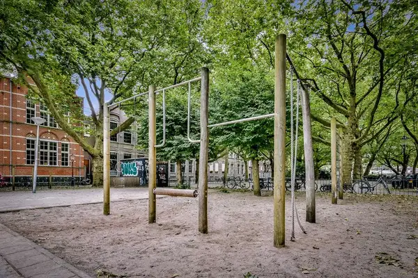 Foto #30 Appartement Van Oldenbarneveldtplein Amsterdam