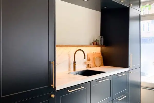 Foto #4 Appartement Van Oldenbarneveldtplein Amsterdam