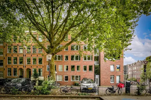 Foto #32 Appartement Van Oldenbarneveldtplein Amsterdam