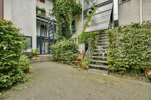 Foto #29 Appartement Van Oldenbarneveldtplein Amsterdam