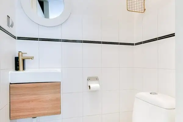 Foto #20 Appartement Van Oldenbarneveldtplein Amsterdam