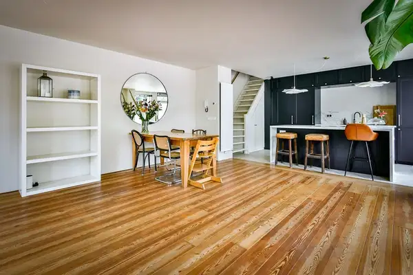 Foto #9 Appartement Van Oldenbarneveldtplein Amsterdam