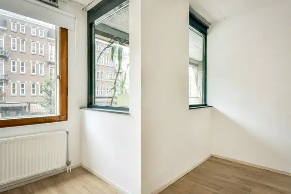 Foto #24 Appartement Van Oldenbarneveldtplein Amsterdam