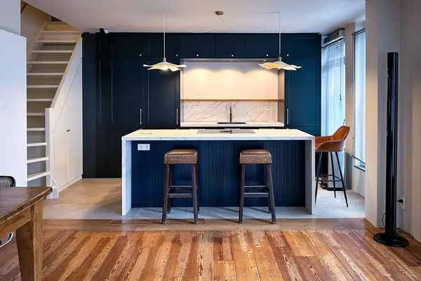 Foto #1 Appartement Van Oldenbarneveldtplein Amsterdam