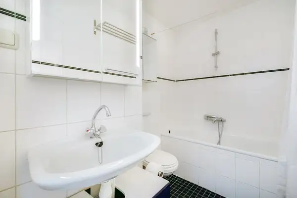 Foto #26 Appartement Van Oldenbarneveldtplein Amsterdam