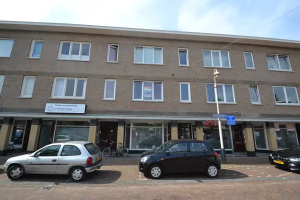Foto #0 Appartement Thomsonplein Den Haag