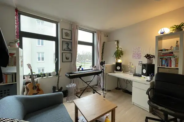 Foto #4 Kamer Koningsplein Maastricht