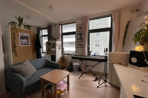 Foto #5 Kamer Koningsplein Maastricht