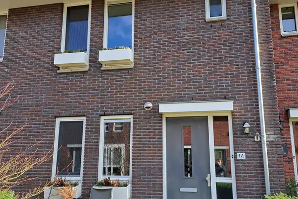 Foto #0 Huurwoning De Haverkamp Lunteren
