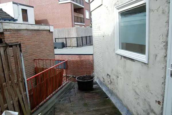 Foto #6 Kamer Nieuwe Haagdijk Breda