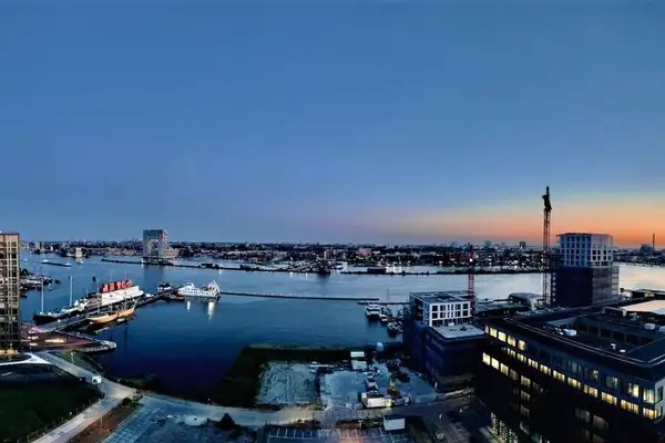 Foto #36 Appartement NDSM-straat Amsterdam