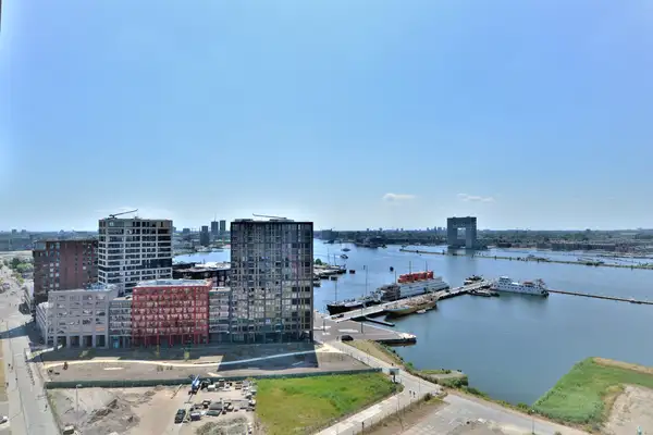 Foto #5 Appartement NDSM-straat Amsterdam