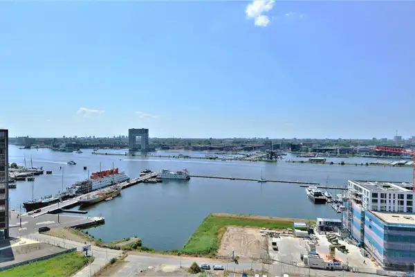 Foto #7 Appartement NDSM-straat Amsterdam