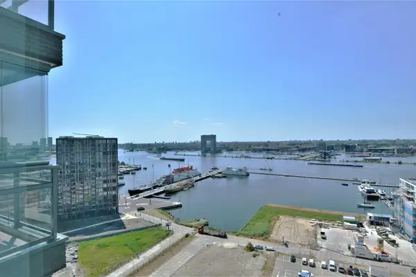 Foto #29 Appartement NDSM-straat Amsterdam