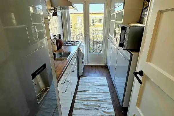 Foto #18 Appartement Nazarethstraat Rotterdam