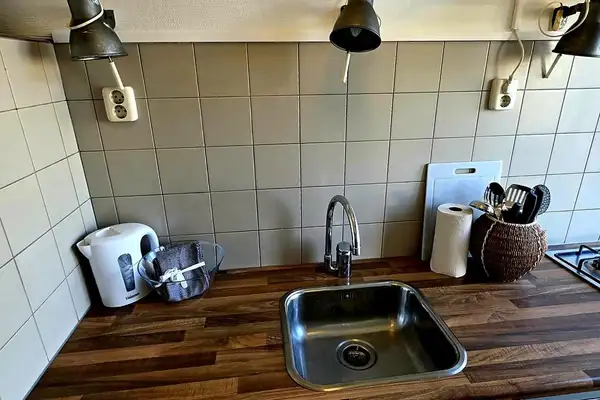 Foto #20 Appartement Nazarethstraat Rotterdam