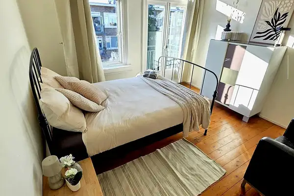 Foto #8 Appartement Nazarethstraat Rotterdam