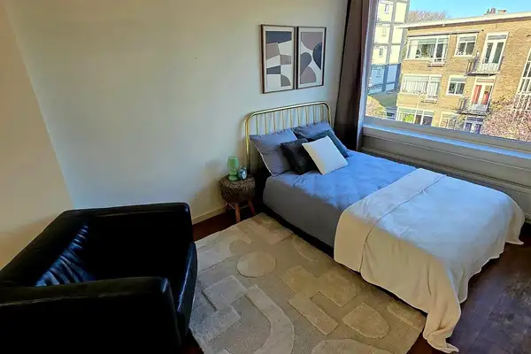 Foto #13 Appartement Nazarethstraat Rotterdam