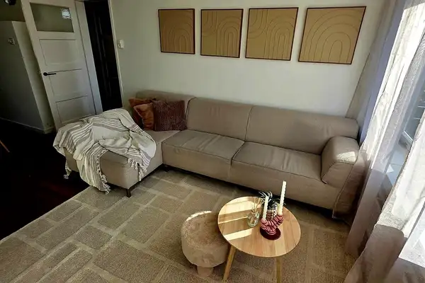 Foto #2 Appartement Nazarethstraat Rotterdam