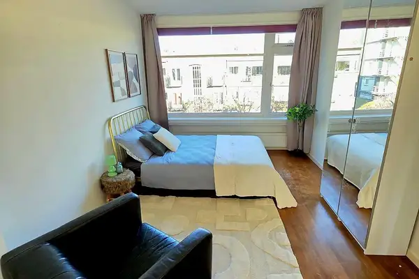 Foto #15 Appartement Nazarethstraat Rotterdam