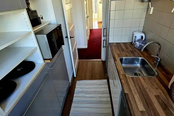 Foto #19 Appartement Nazarethstraat Rotterdam