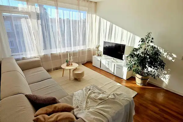 Foto #0 Appartement Nazarethstraat Rotterdam